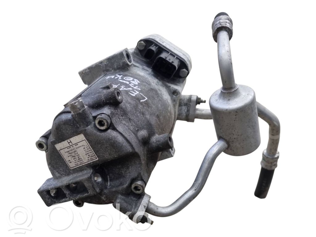 Nissan Leaf I (ZE0) Compressore aria condizionata (A/C) (pompa) 