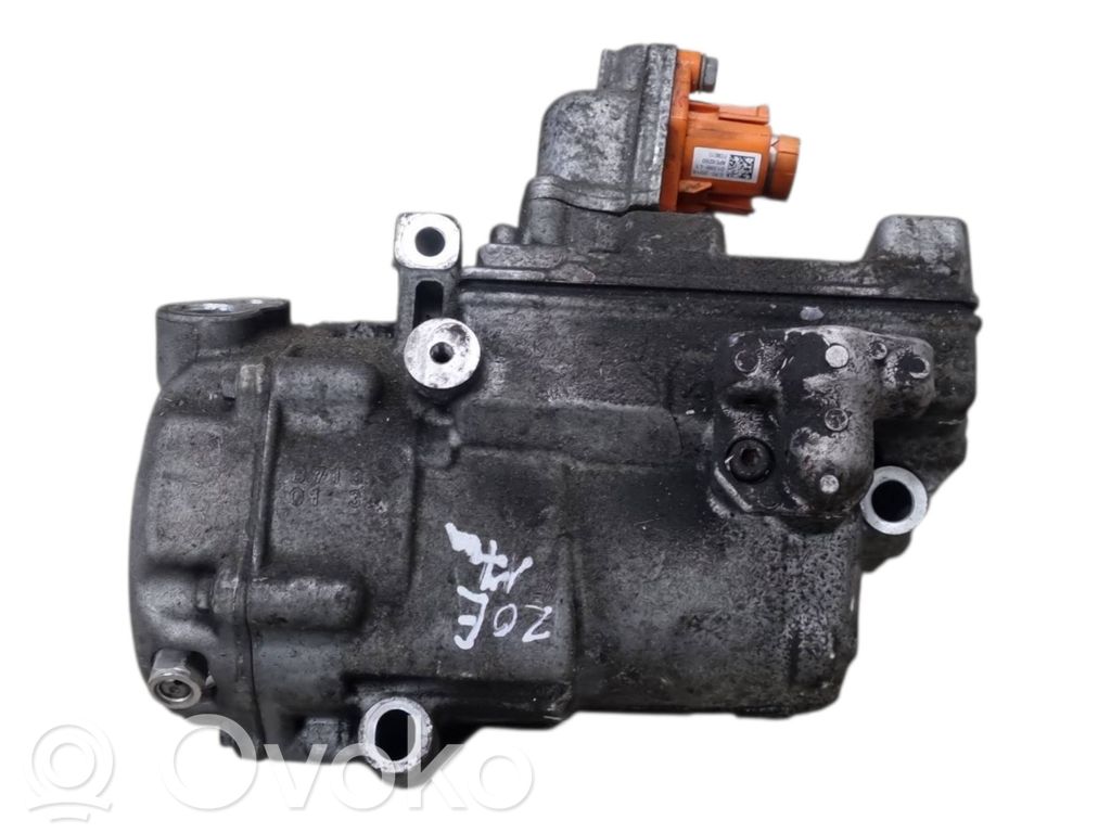 Renault Zoe Ilmastointilaitteen kompressorin pumppu (A/C) 