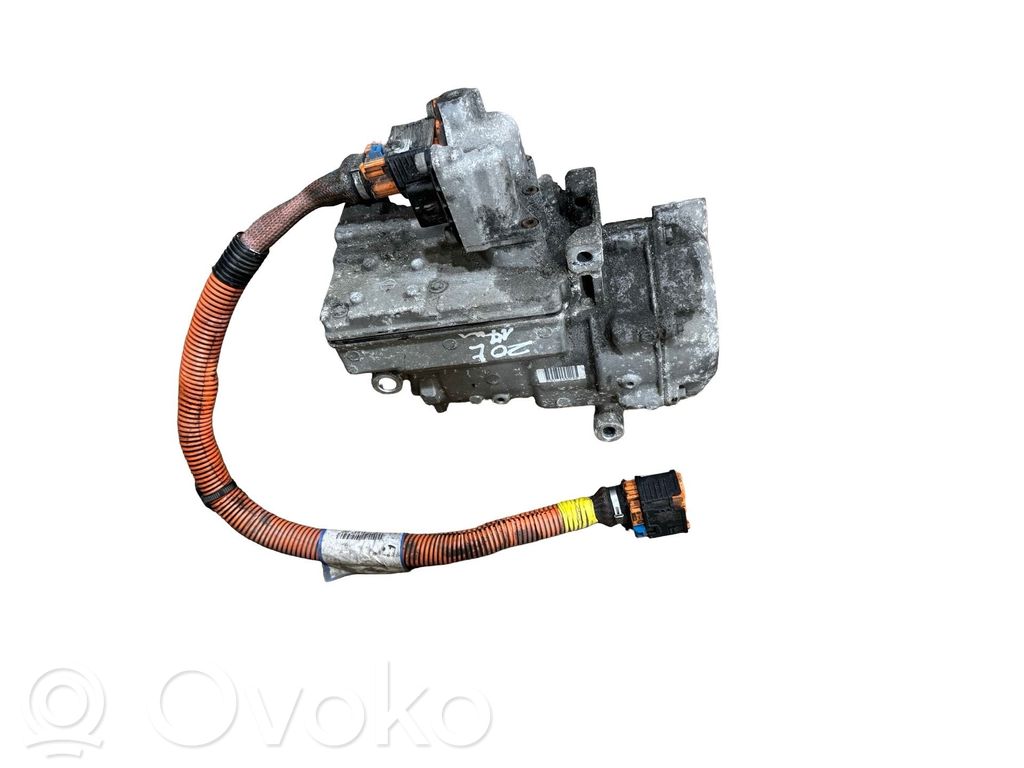 Renault Zoe Ilmastointilaitteen kompressorin pumppu (A/C) 