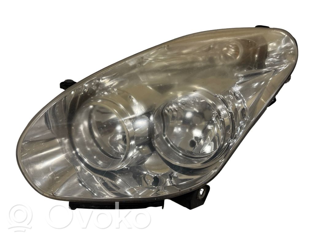 Opel Combo D Headlight/headlamp 