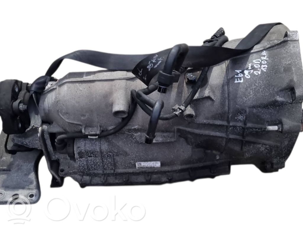 BMW 5 E60 E61 Automatic gearbox 