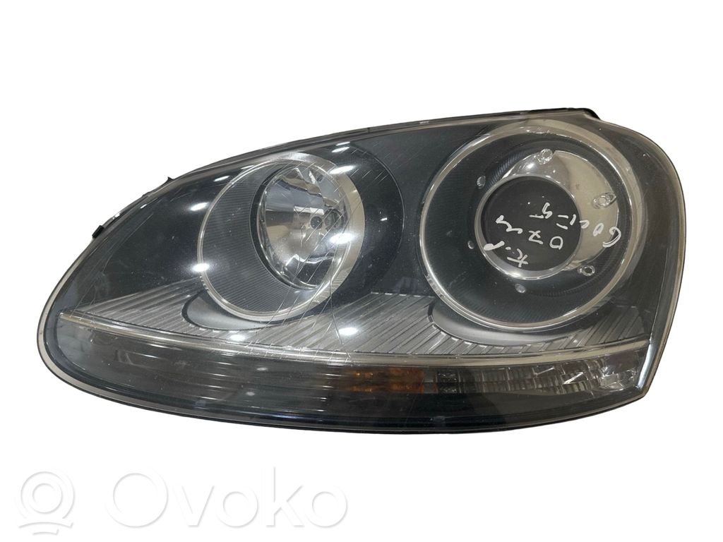 Volkswagen Golf V Phare frontale 