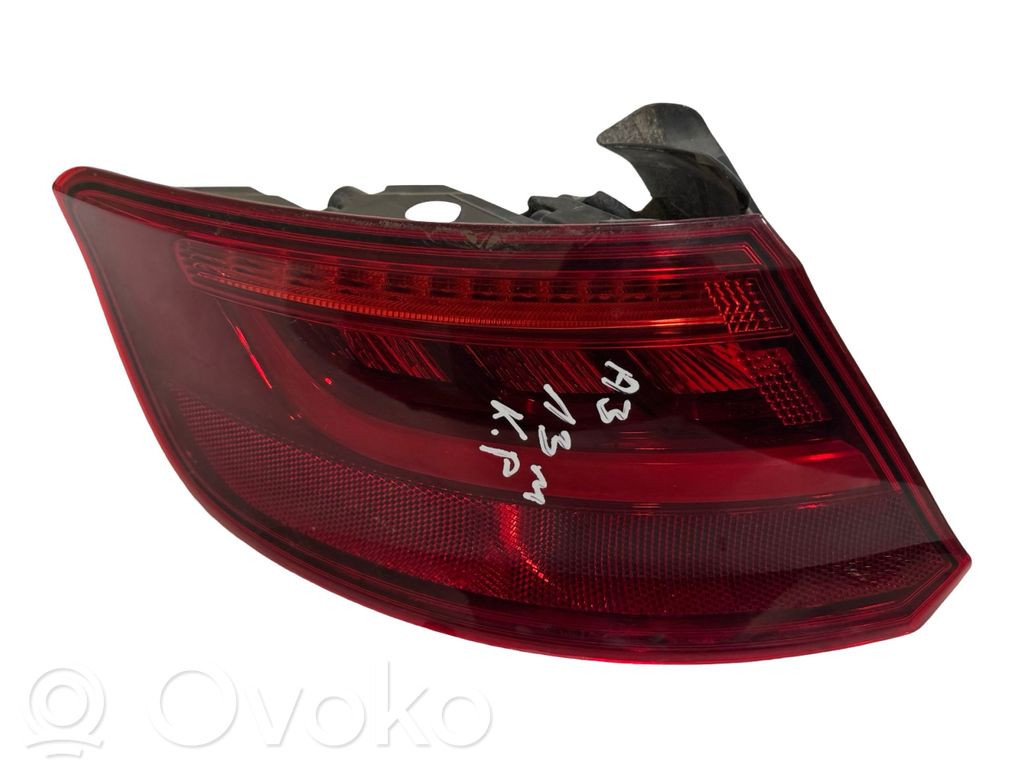 Audi A3 S3 8V Takavalot 