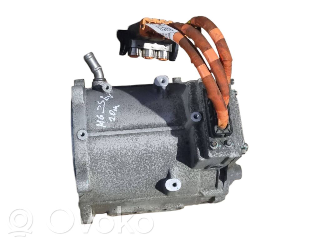MG ZS Silnik elektryczny samochodu 