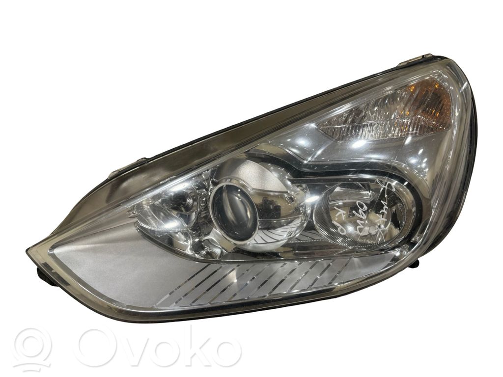 Ford S-MAX Headlight/headlamp 