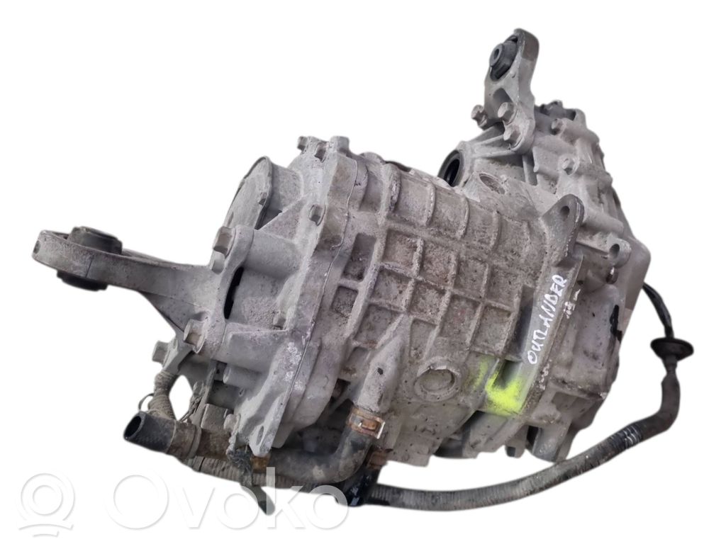 Mitsubishi Outlander Tylny mechanizm różnicowy 