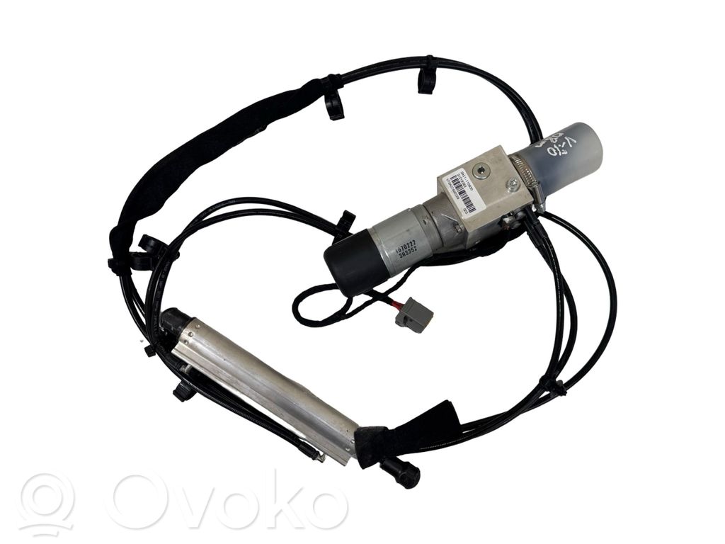 Volvo V70 Tailgate hydraulic pump motor 