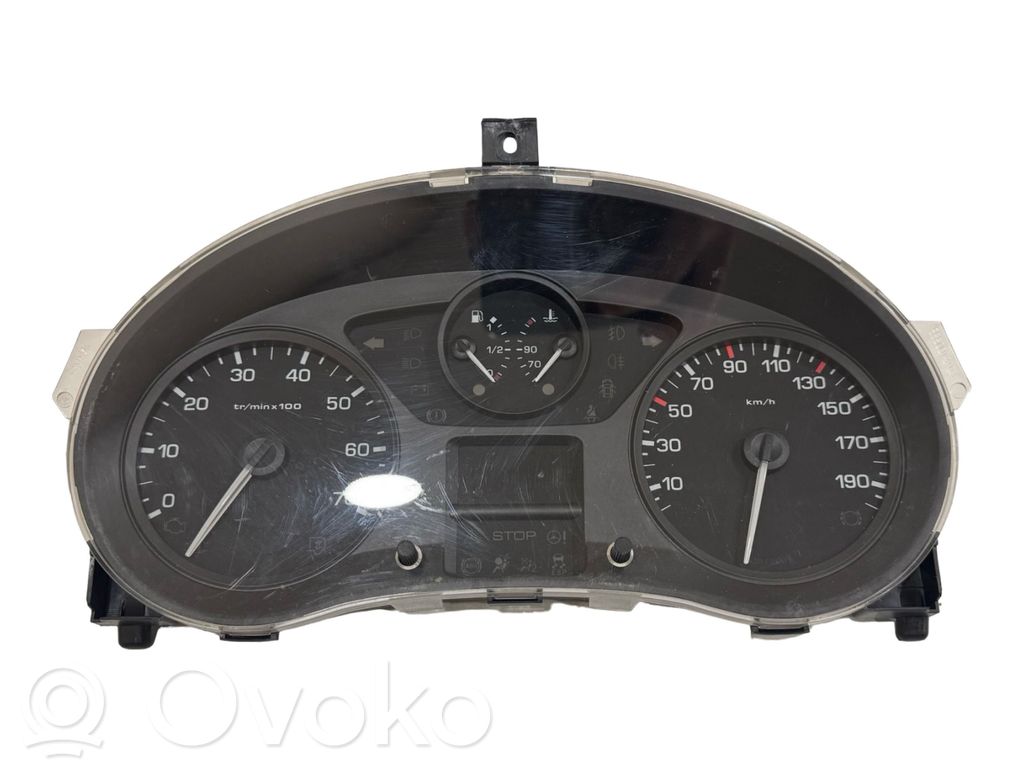 Speedometer (instrument cluster)