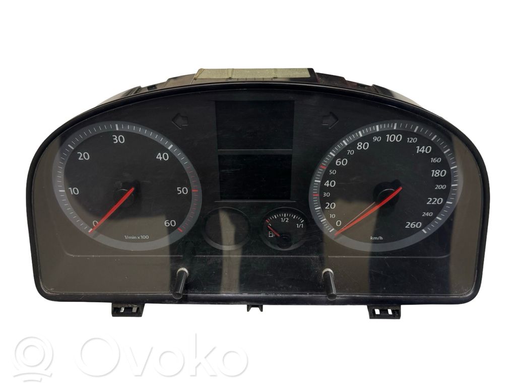 Volkswagen Caddy Vitezometru (grup de instrumente) 