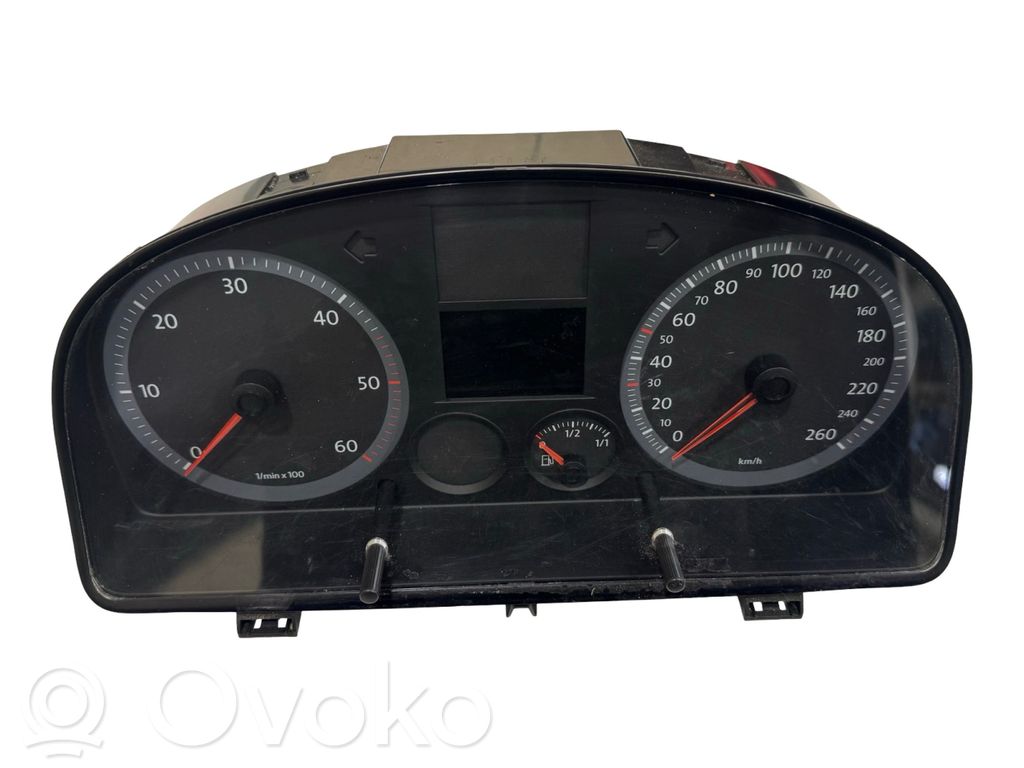 Volkswagen Caddy Tachimetro (quadro strumenti) 