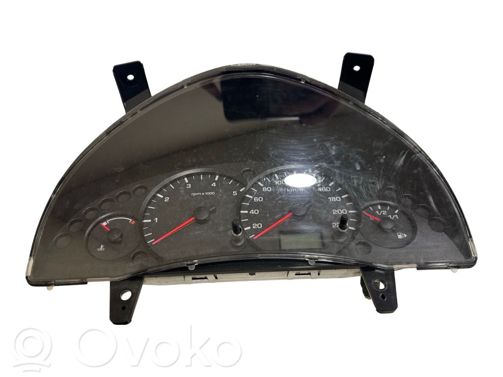 Ford Connect Speedometer (instrument cluster) 