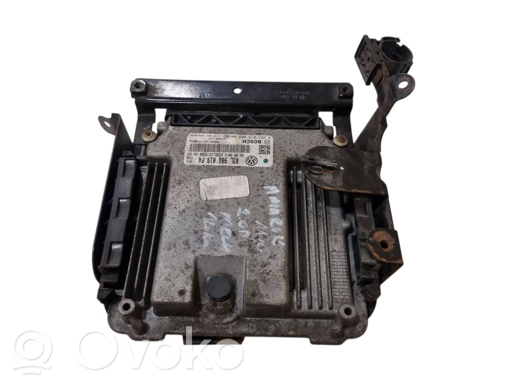 Volkswagen Amarok Engine control unit/module 