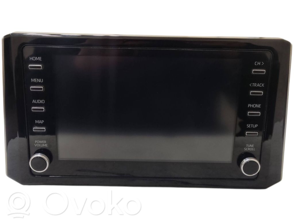 Toyota Corolla E210 E21 Radio/CD/DVD/GPS head unit 