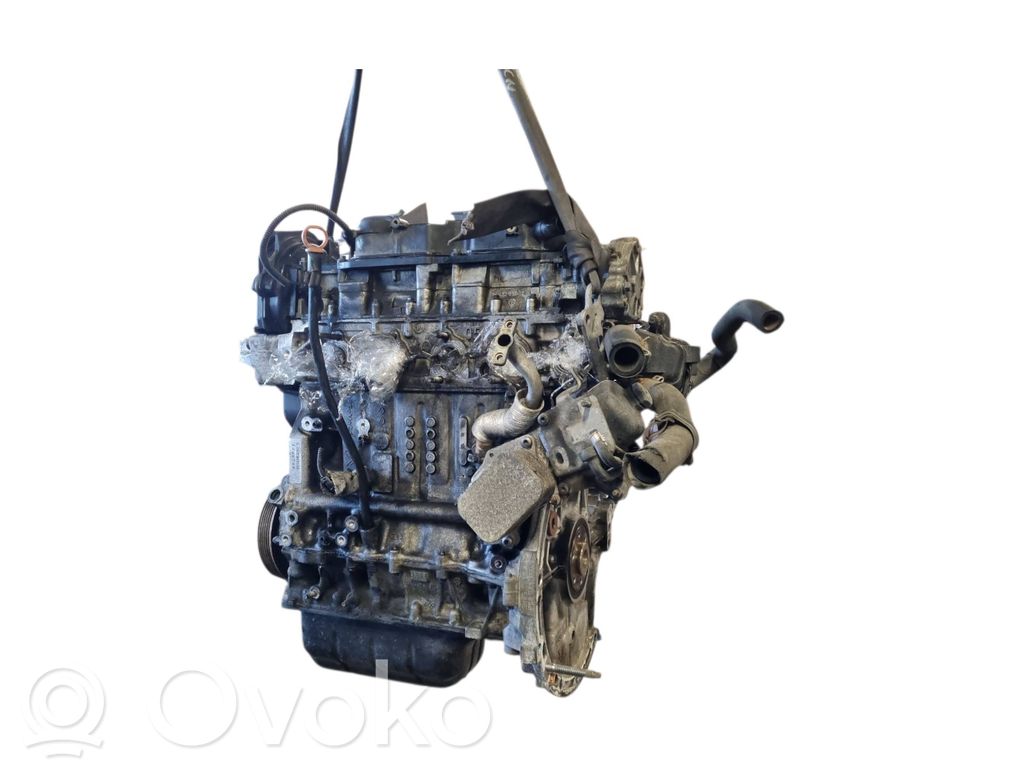 Peugeot 508 Motor 