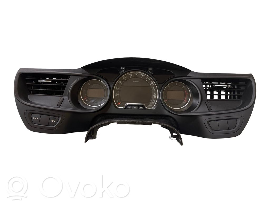 Citroen Berlingo Speedometer (instrument cluster) 