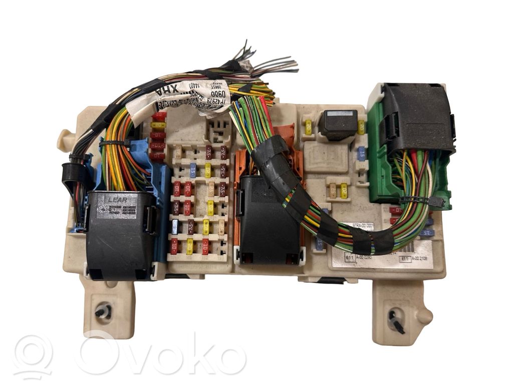 Ford Focus Comfort/convenience module 