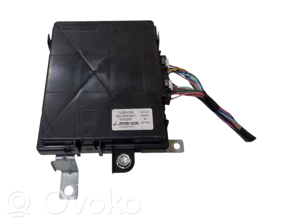 Peugeot iOn Modul confort 