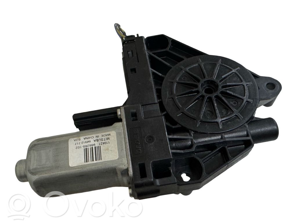 Volvo S60 Silnik regulatora szyby drzwi przednich 