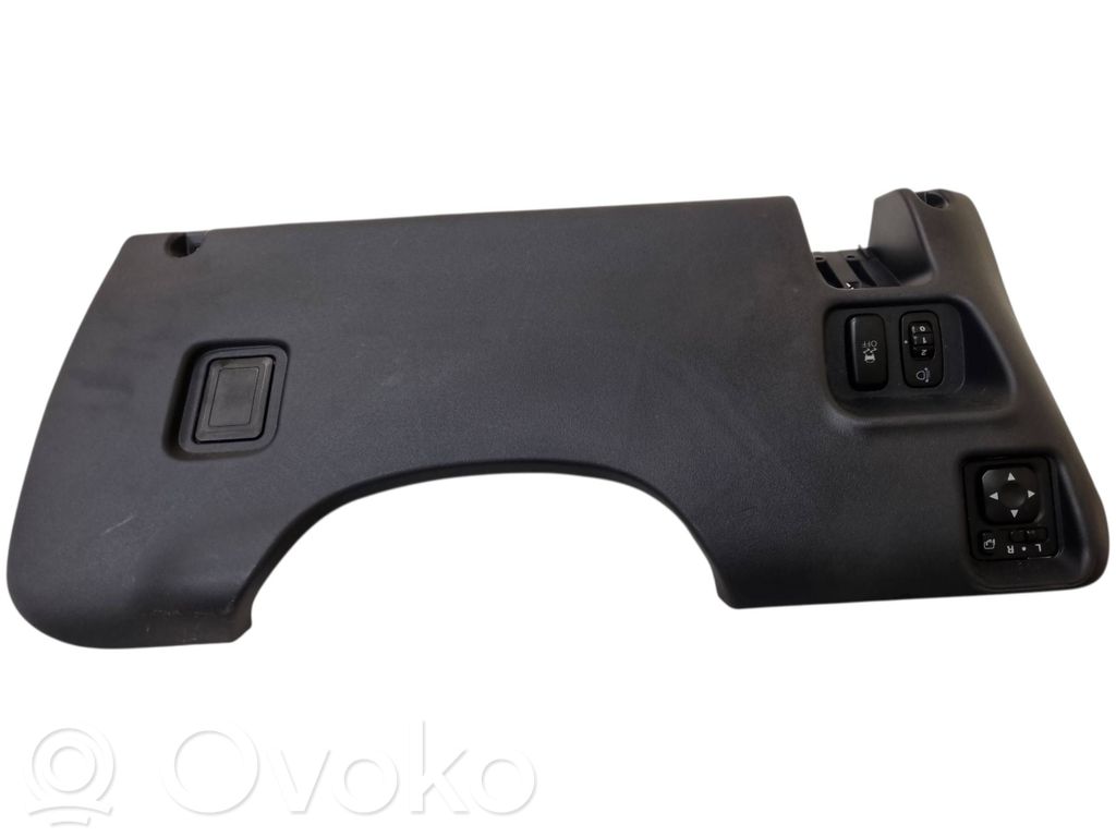 Peugeot iOn Dashboard lower bottom trim panel 
