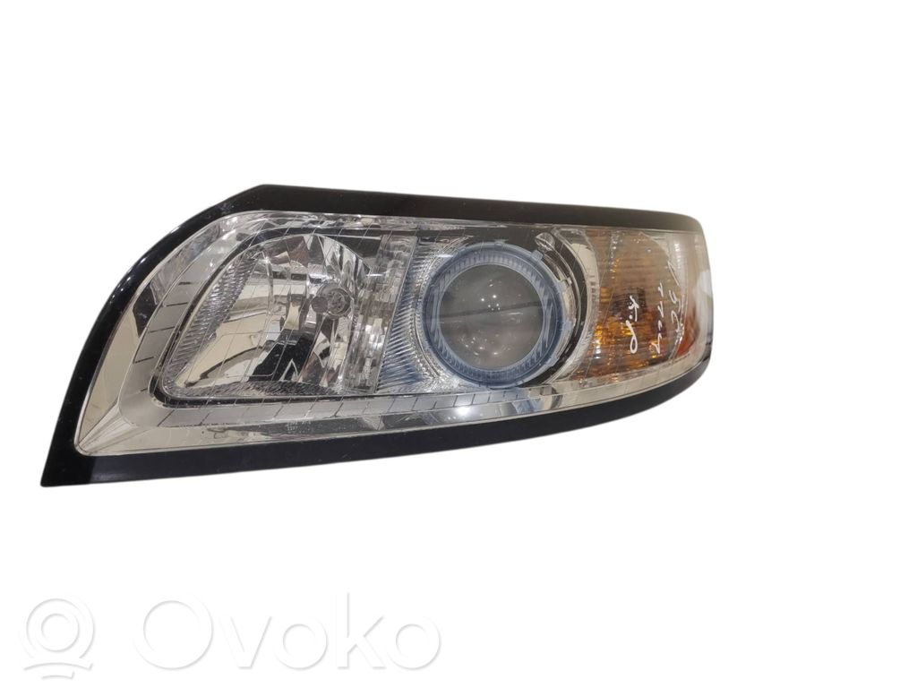 Volvo V50 Scheinwerfer 