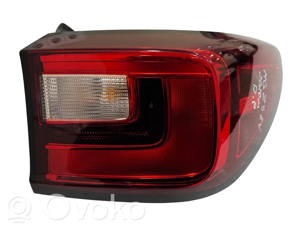 MG ZS Lampă spate în caroserie 