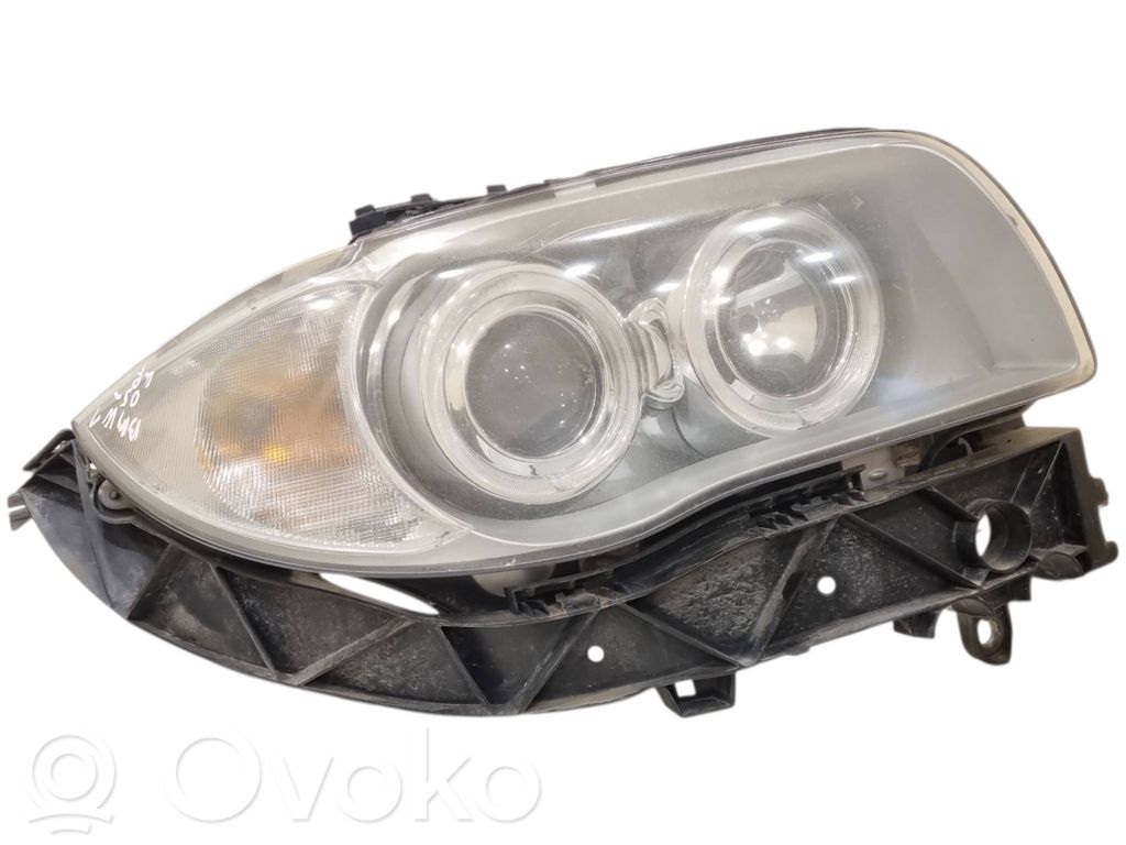 BMW 1 E81 E87 Headlight/headlamp 