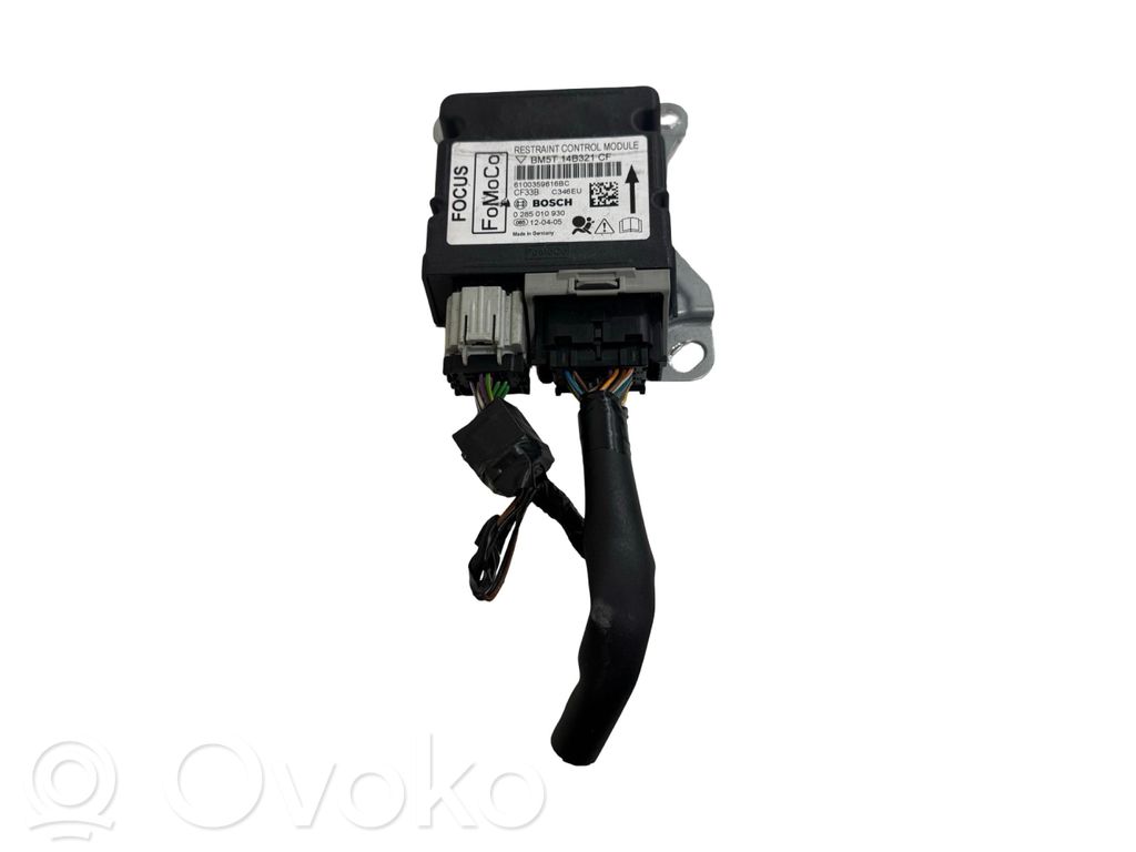 Ford Focus Centralina/modulo airbag 