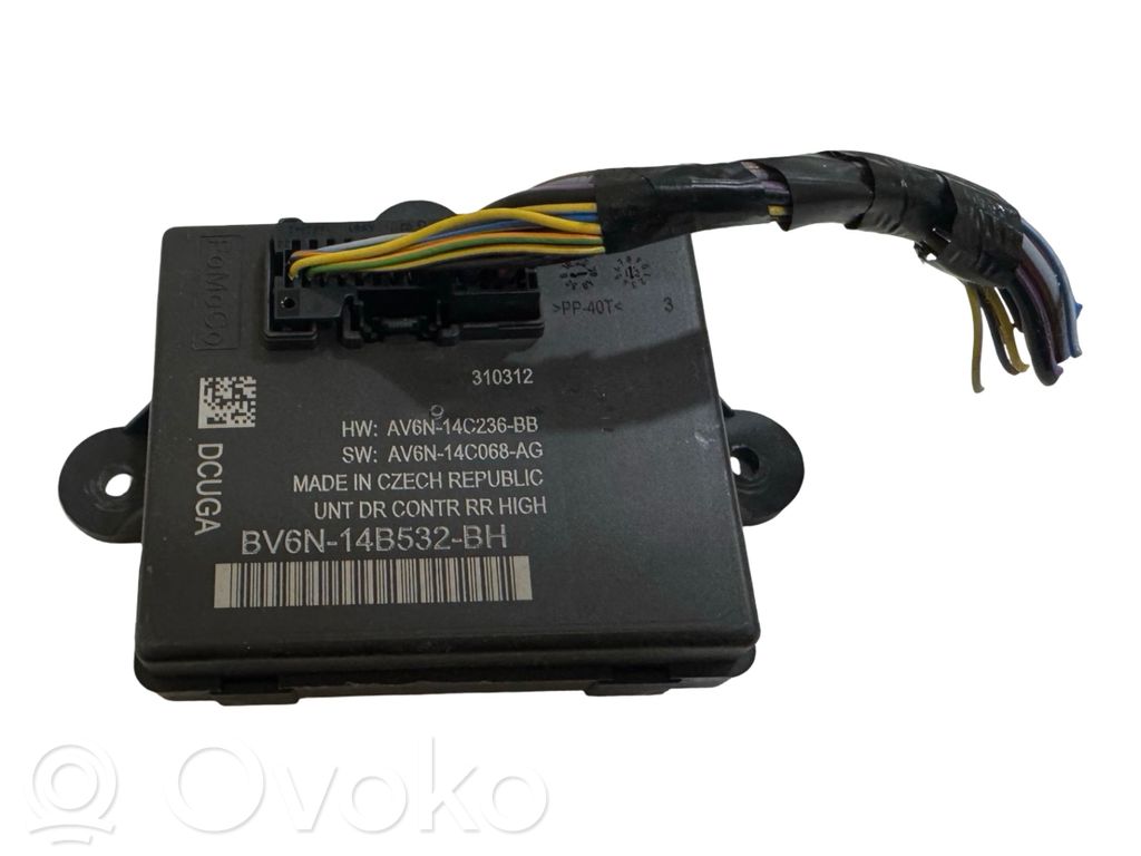 Ford Focus Door control unit/module 