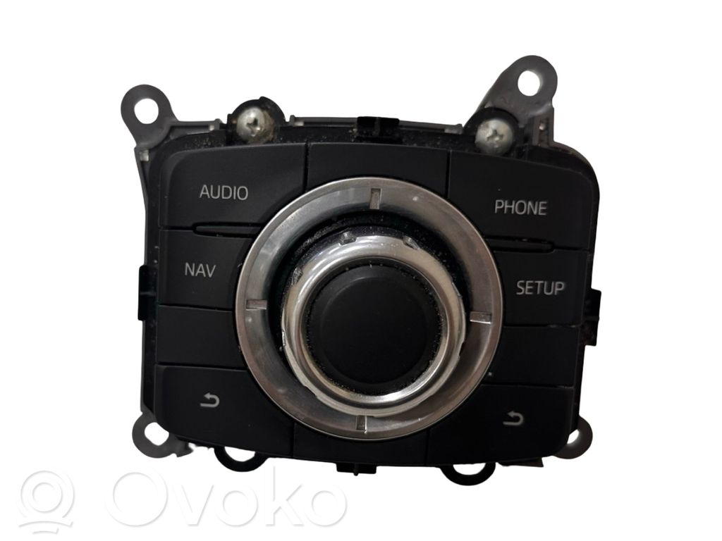 Interruptor de control multifunción   KD4566CM0