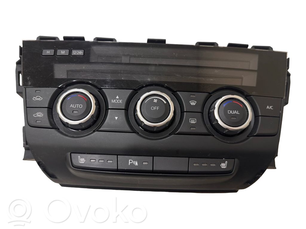 Mazda CX-5 Unidad de control climatización 