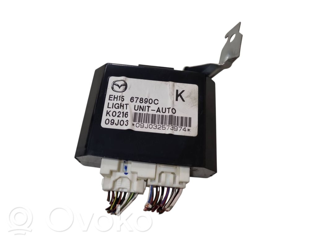 Mazda CX-7 Light module LCM 