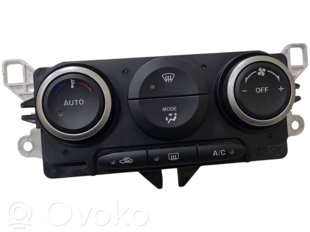 Mazda CX-7 Climate control unit 