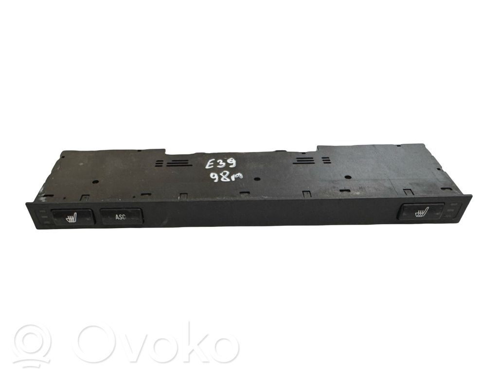 Seat heating switch   61318373712,03742027,110187