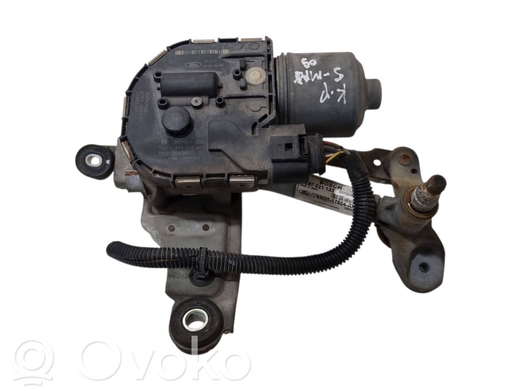 Wischermotor   1397220602,3397021133,6M2117504AK