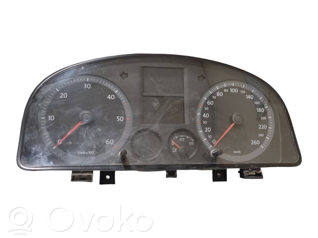 Volkswagen Caddy Tachimetro (quadro strumenti) 