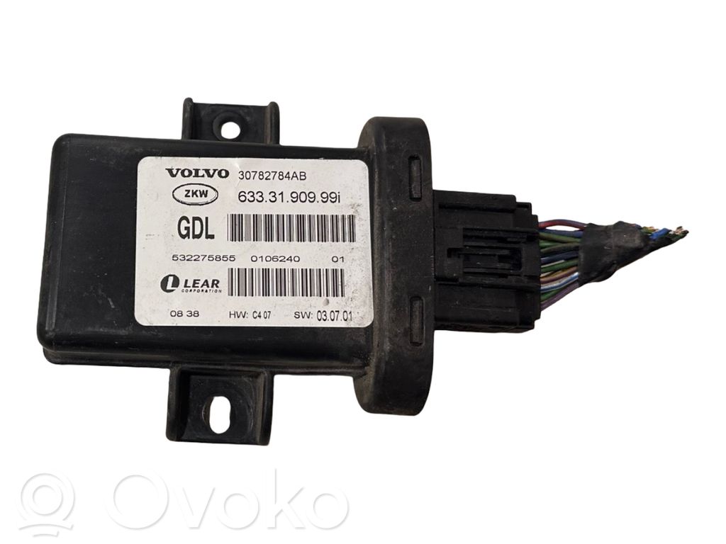 Light module LCM   30782784AB,532275855,63331909991