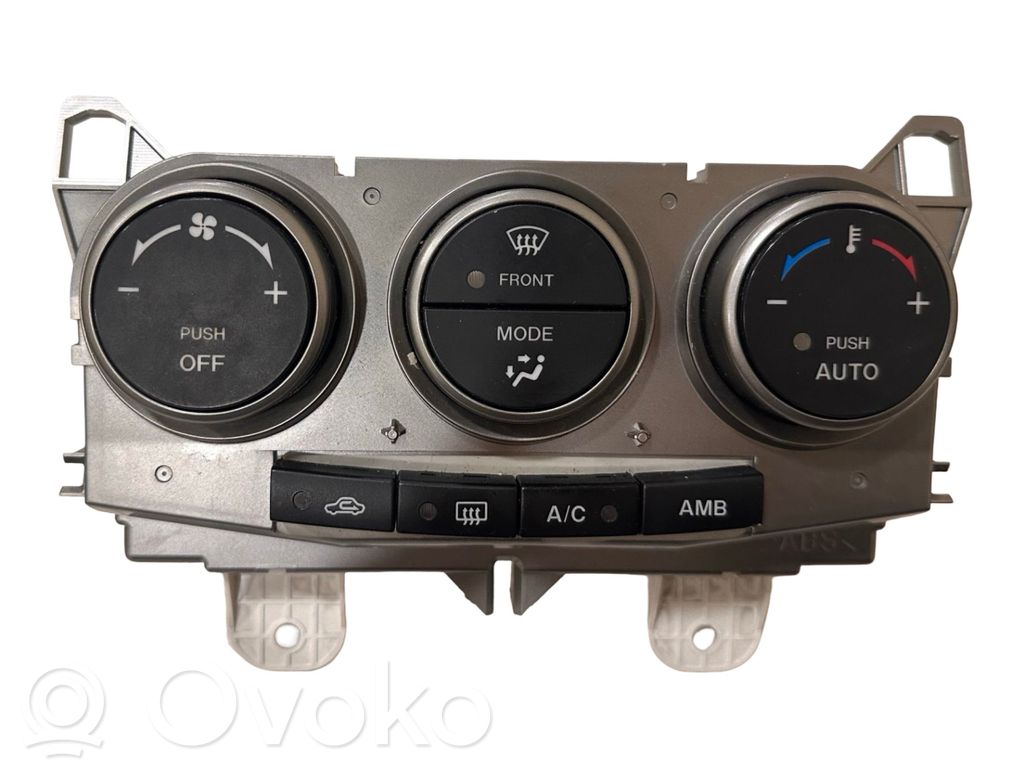 Mazda 5 Climate control unit 