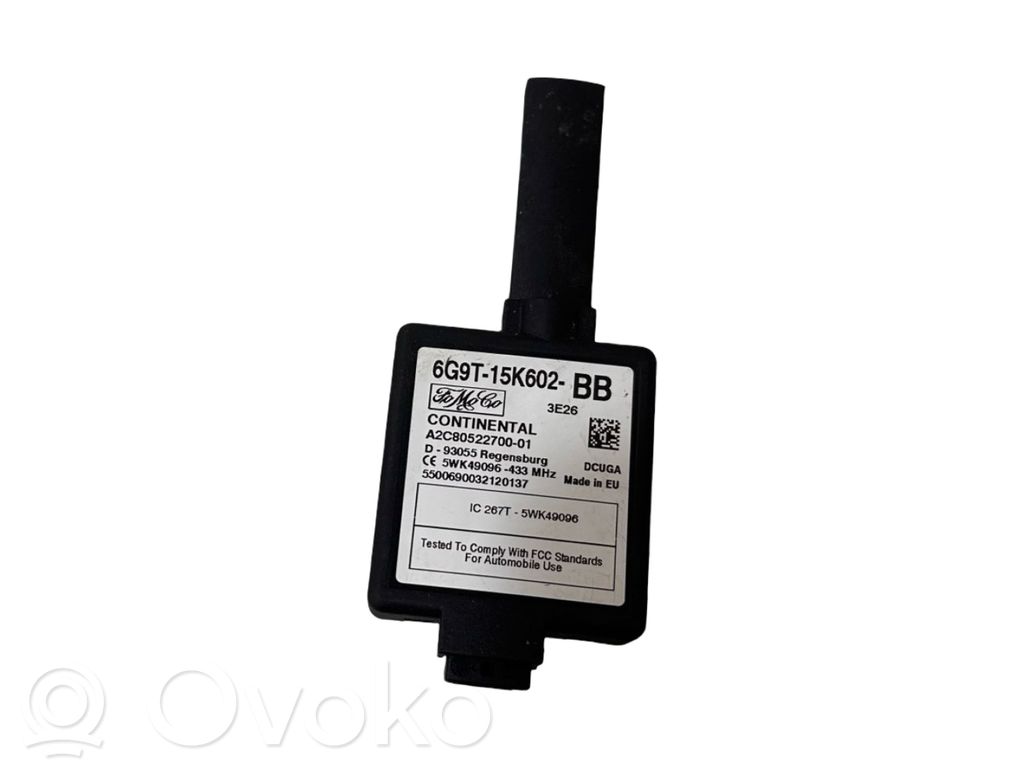 Ford Focus Antenas vadības bloks 