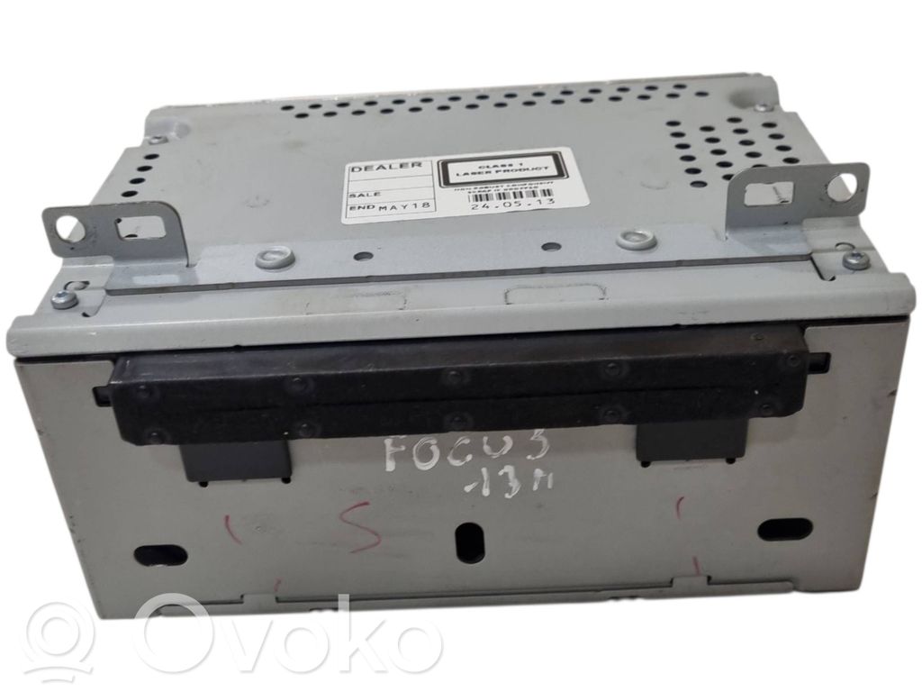 Ford Focus Radio / CD-Player / DVD-Player / Navigation 