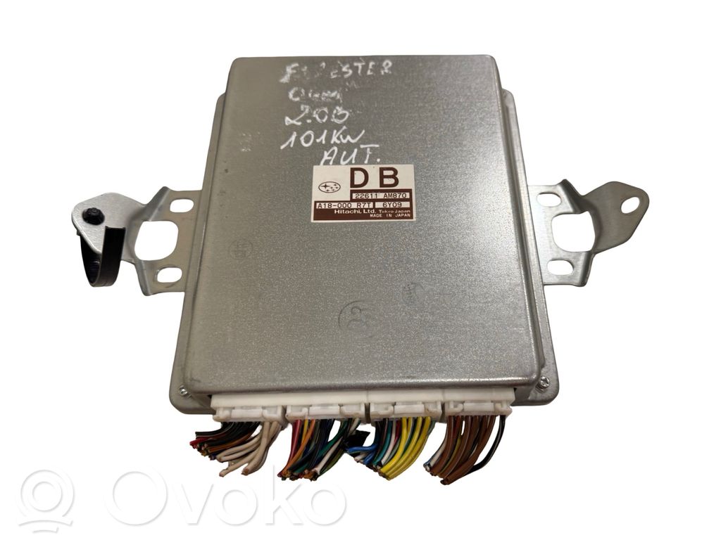 Subaru Forester SG Engine control unit/module 