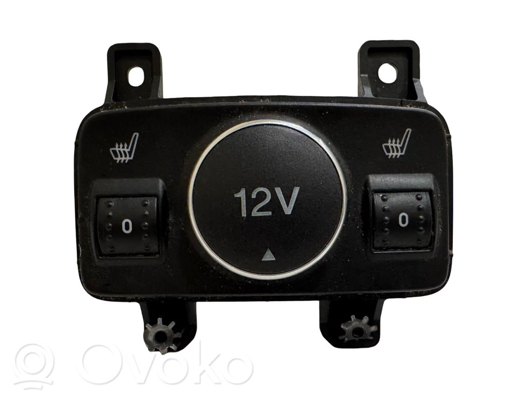 Ford Focus Interruttore riscaldamento sedile 