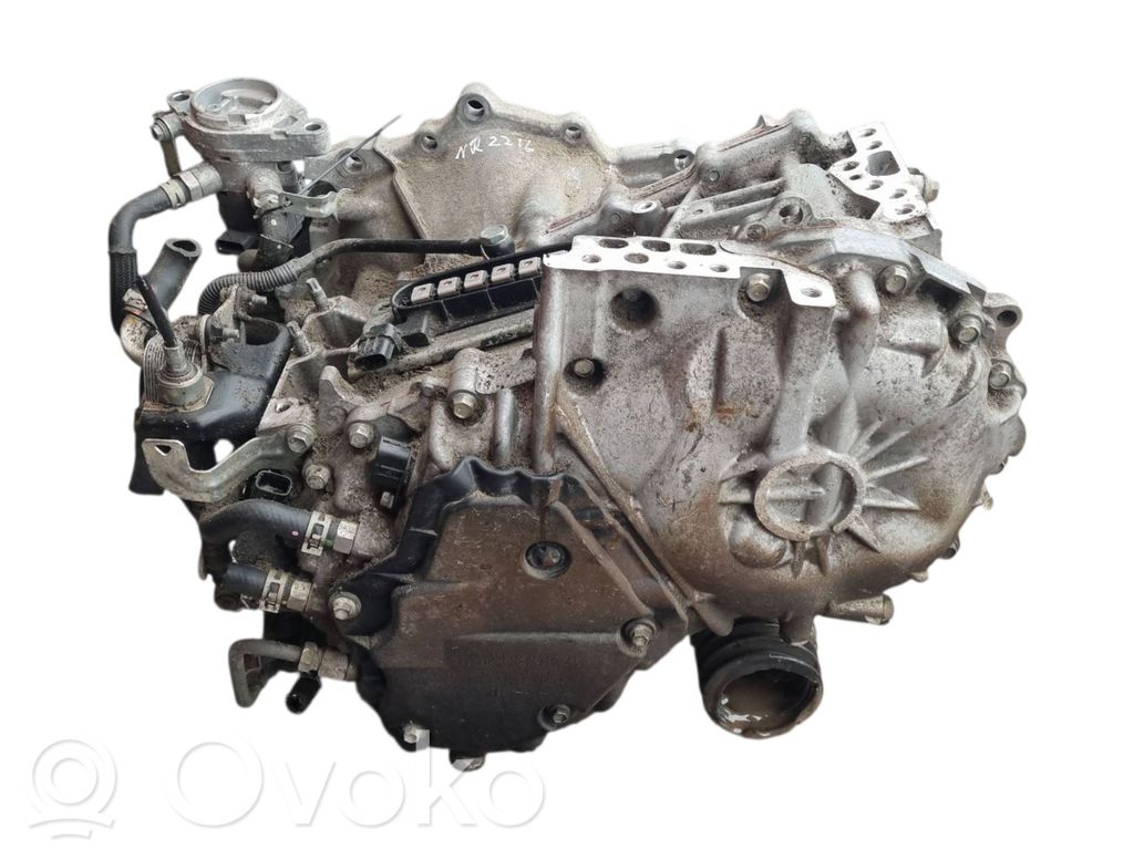 Suzuki Across Automatyczna skrzynia biegów 