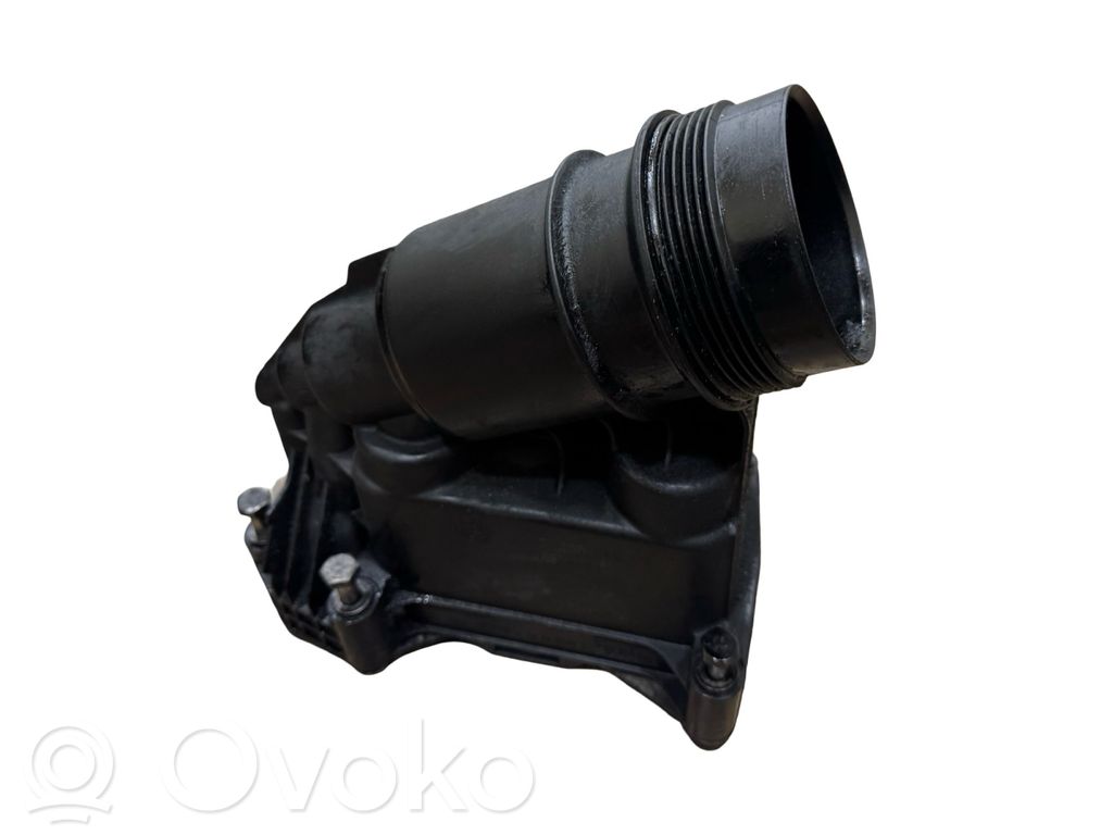 BMW 5 GT F07 Halterung Ölfilter / Ölkühler 