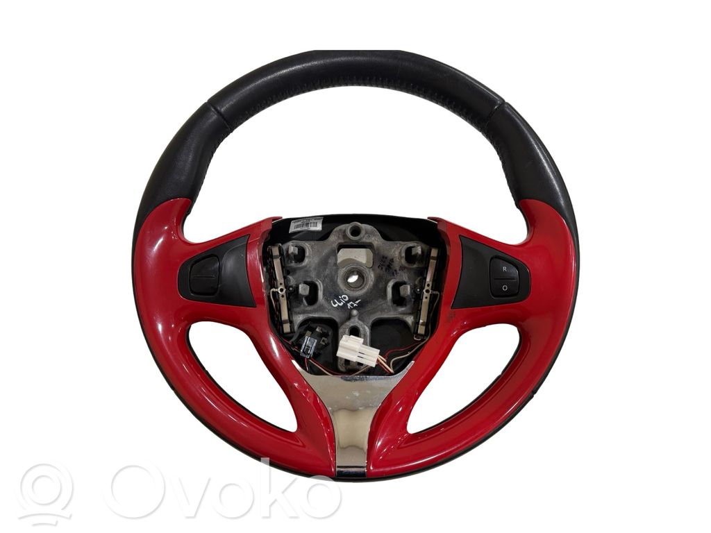 Renault Clio IV Ohjauspyörä 