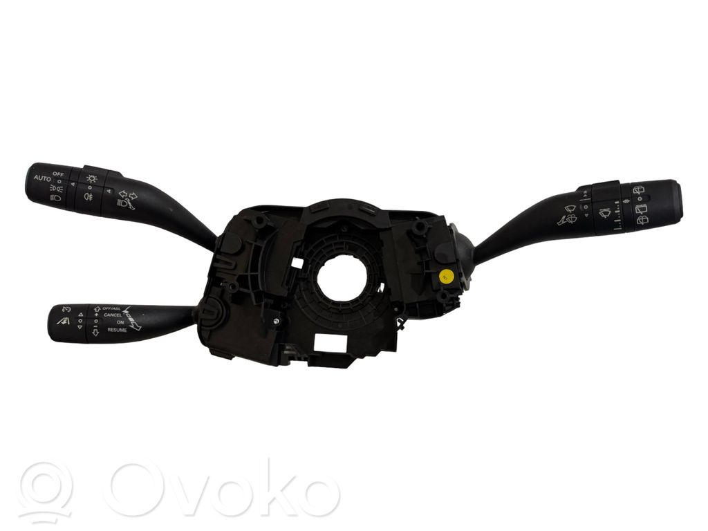 MG ZS Interruptor/palanca de limpiador de luz de giro 