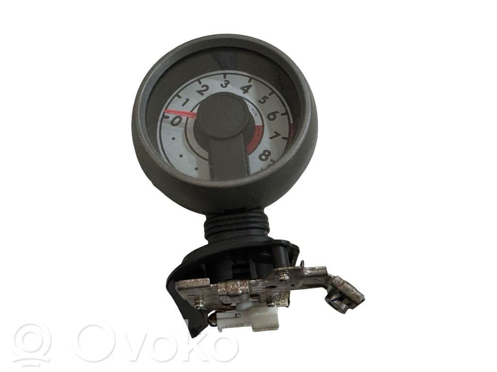 Peugeot 107 Speedometer (instrument cluster) 