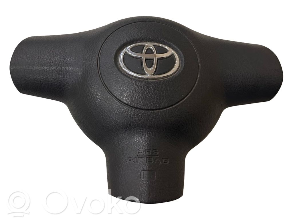 Toyota Corolla E120 E130 Airbag de volant 