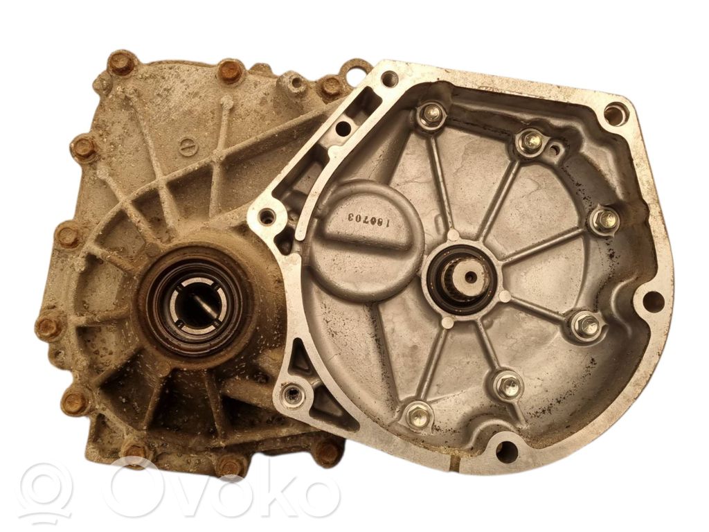 Mitsubishi i-MiEV Transmission pour voiture électrique 