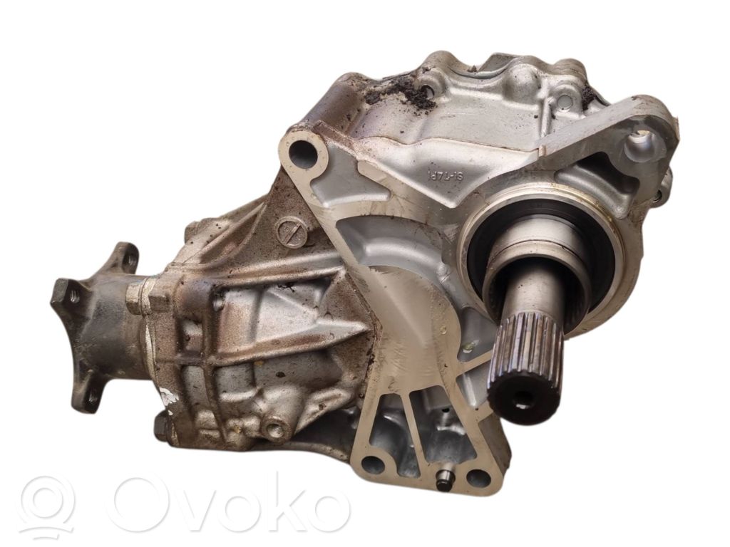 Suzuki Ignis Gearbox transfer box case 