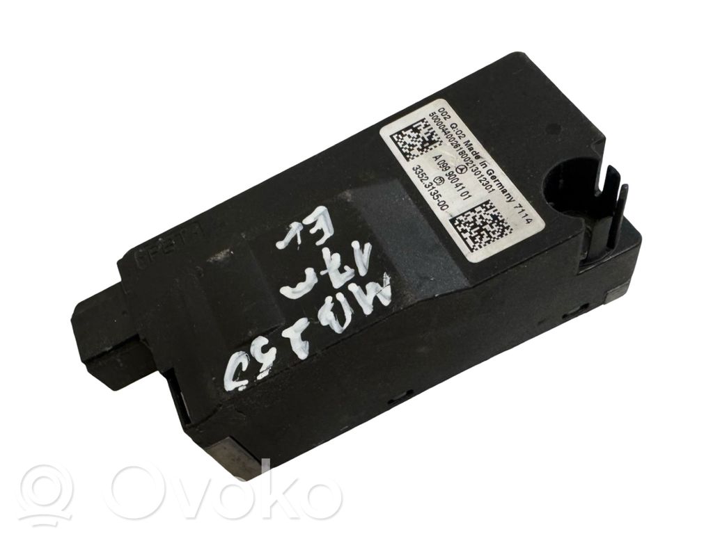 Blokada kolumny kierownicy   A0999004101,2004002,3352313500